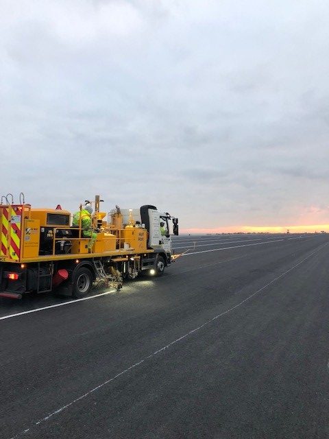 roadmarking services
