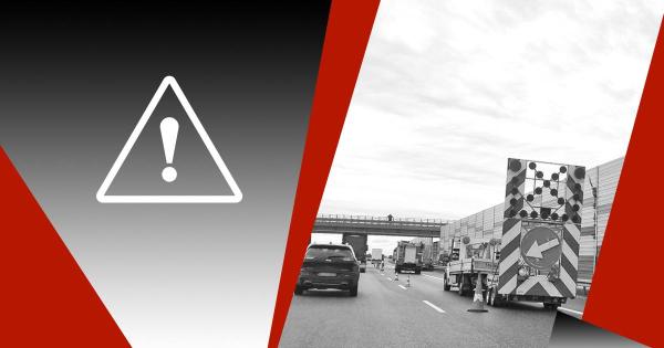 a24 road closure today