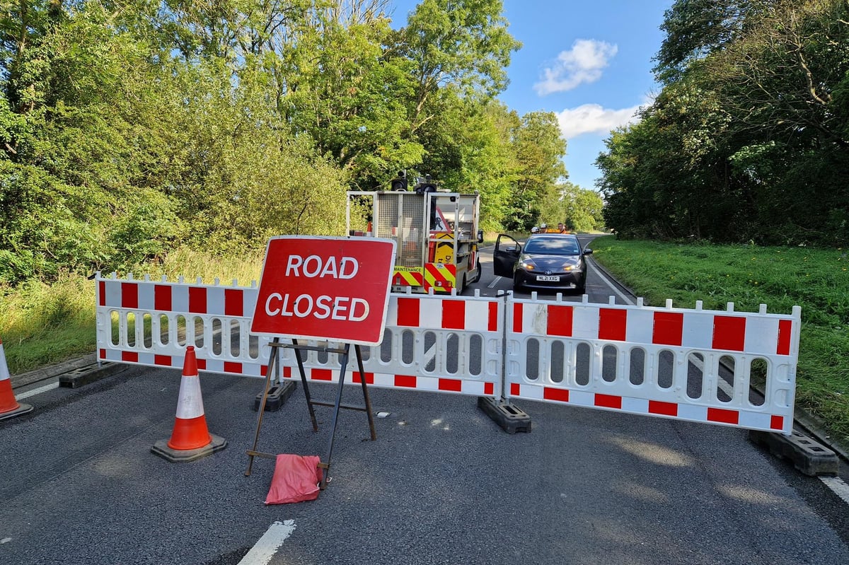 any road closures