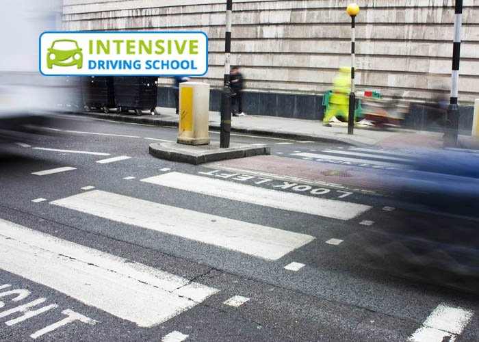 highway code crossings