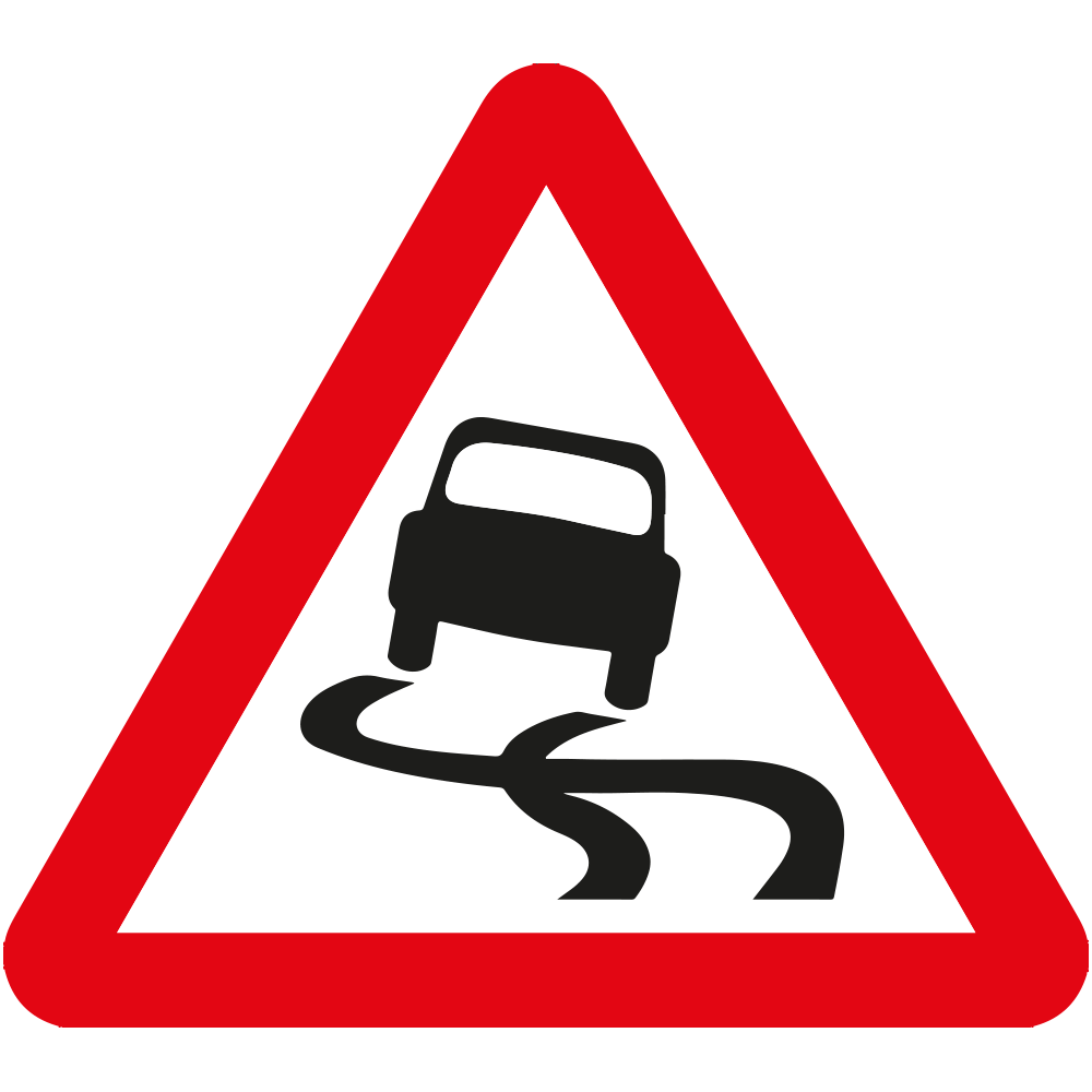 metal street signs