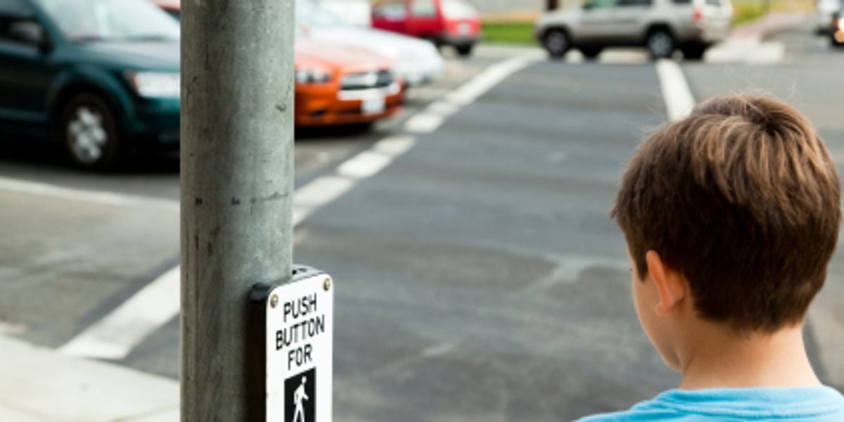 pedestrian safety